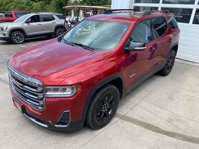 Used 2022 GMC Acadia AT4 w/ Preferred Package