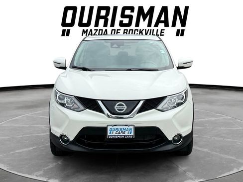 Used 2019 Nissan Rogue Sport SV AWD/4WD image 8