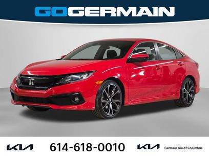 Used 2020 Honda Civic Sport