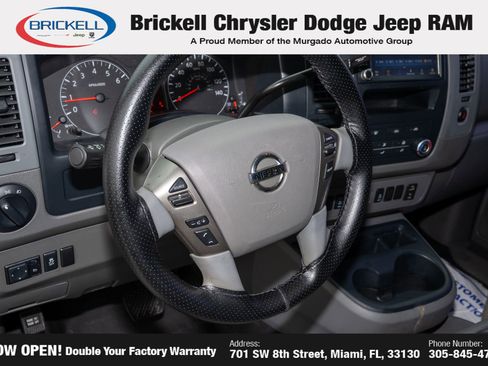 Used 2021 Nissan NV 2500 SV image 17