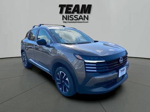 New 2026 Nissan Kicks SV w/ SV Premium Package AWD/4WD image 1