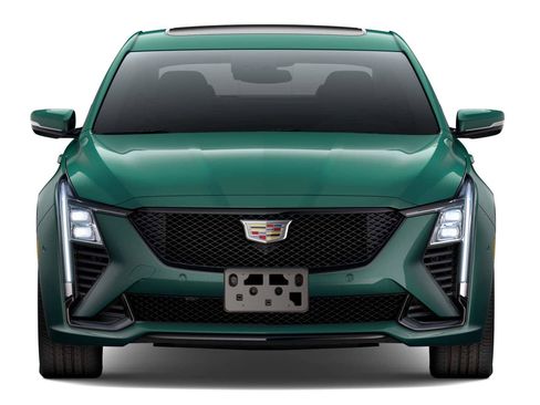 New 2026 Cadillac CT5 V AWD/4WD image 26