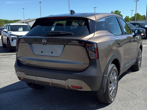 New 2026 Nissan Kicks S AWD/4WD image 5
