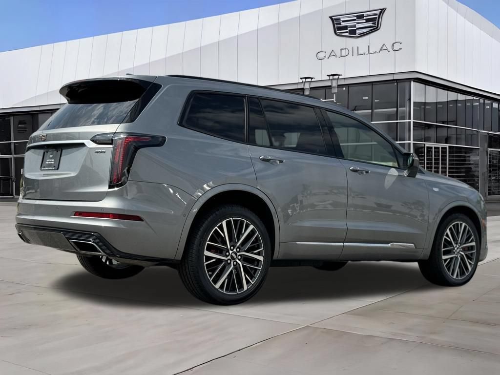 Certified 2024 Cadillac XT6 Sport w/ Technology Package AWD/4WD image 7