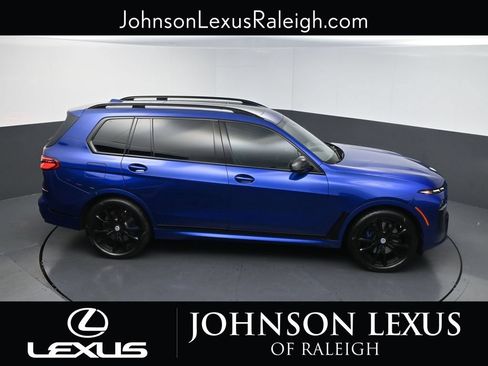 Used 2023 BMW X7 M60i w/ Executive Package AWD/4WD image 29