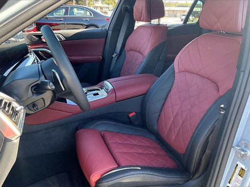 New 2026 BMW X6 M60i image 8
