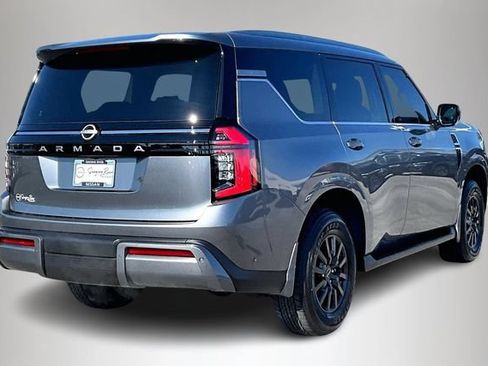 New 2026 Nissan Armada SV RWD image 17