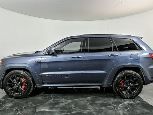 Used 2019 Jeep Grand Cherokee SRT AWD/4WD image 6