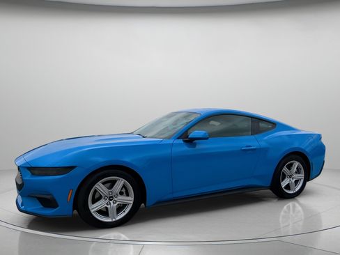 New 2026 Ford Mustang Coupe RWD image 15