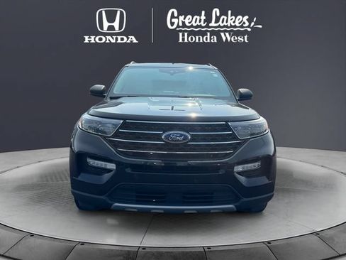 Used 2021 Ford Explorer XLT w/ Equipment Group 202A AWD/4WD image 8
