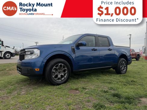 Used 2023 Ford Maverick XLT w/ XLT Luxury Package image 3