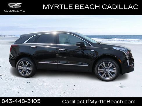 New 2026 Cadillac XT5 Premium Luxury w/ Driver Assist Package FWD image 2