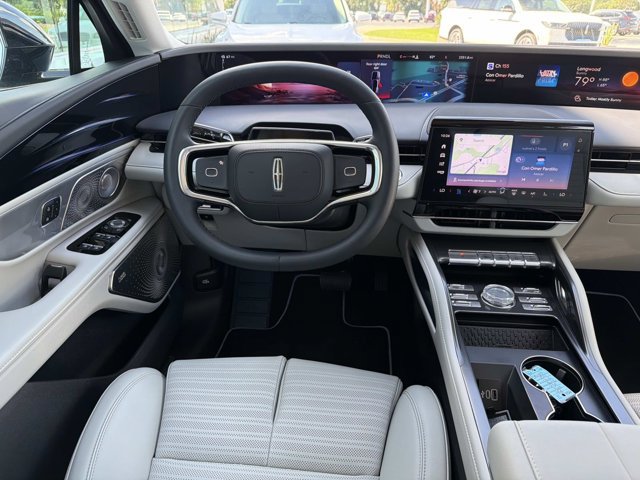 New 2026 Lincoln Nautilus Reserve AWD/4WD image 25