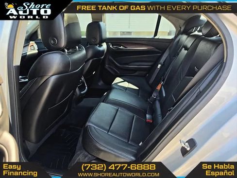 Used 2016 Cadillac CTS Luxury AWD/4WD image 17
