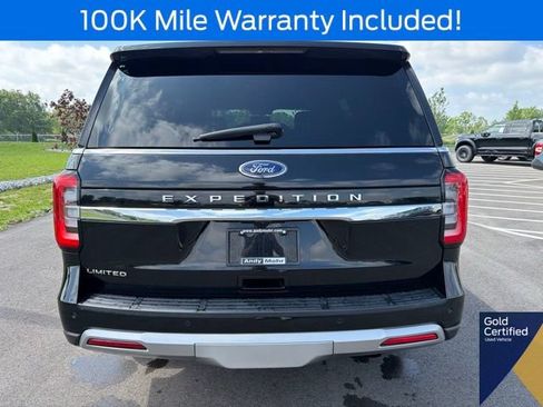 Used 2023 Ford Expedition Limited AWD/4WD image 10