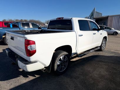 Used 2015 Toyota Tundra Platinum
