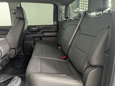 New 2025 Chevrolet Silverado 3500 W/T w/ WT Convenience Package AWD/4WD image 23