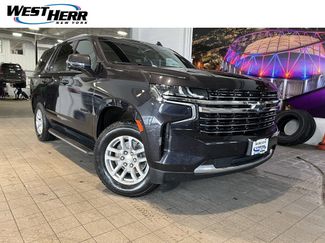 Used 2022 Chevrolet Tahoe LT w/ Luxury Package video 1