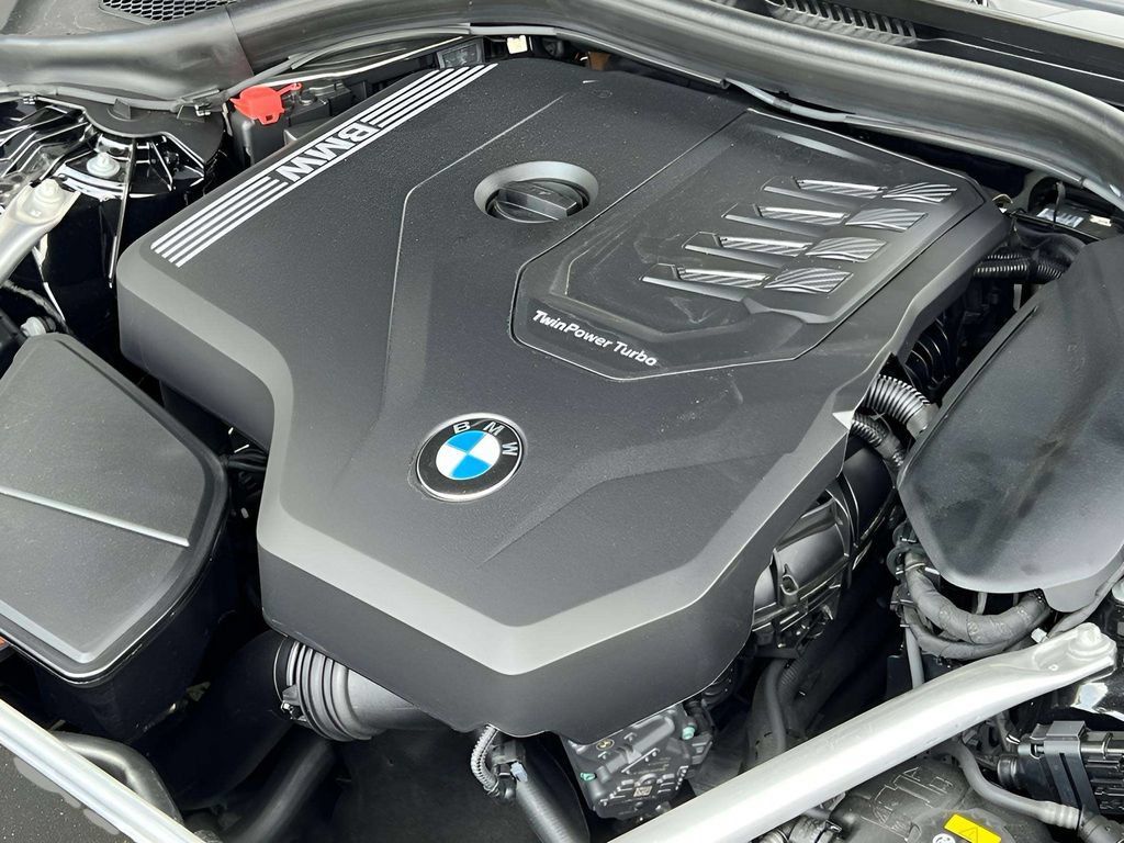 Used 2022 BMW 530i xDrive w/ Convenience Package AWD/4WD image 31