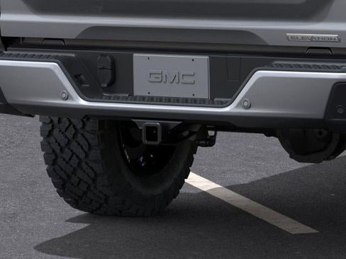 New 2026 GMC Canyon Elevation image 14