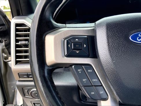 Used 2019 Ford F150 Platinum w/ Trailer Tow Package AWD/4WD image 23