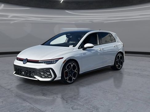 New 2026 Volkswagen GTI Autobahn FWD image 3