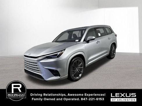 New 2026 Lexus TX 350 AWD image 2