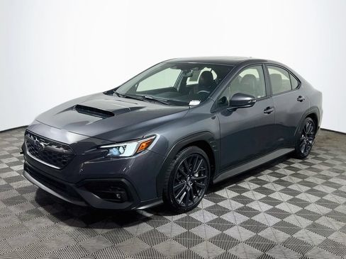Certified 2024 Subaru WRX Limited AWD/4WD image 3