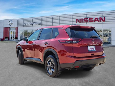 New 2026 Nissan Rogue S FWD image 7