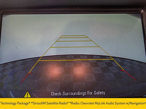 Used 2016 Chevrolet Equinox LTZ w/ Enhanced Convenience Package image 8