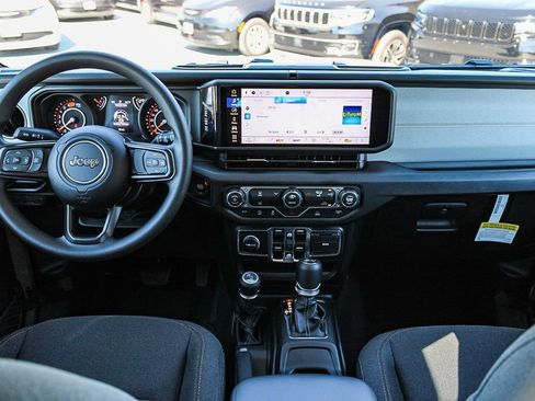New 2026 Jeep Wrangler Unlimited Sport AWD/4WD image 13