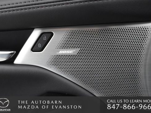 Used 2025 MAZDA MAZDA3 2.5 Turbo Sedan w/Premium Plus AWD/4WD image 29