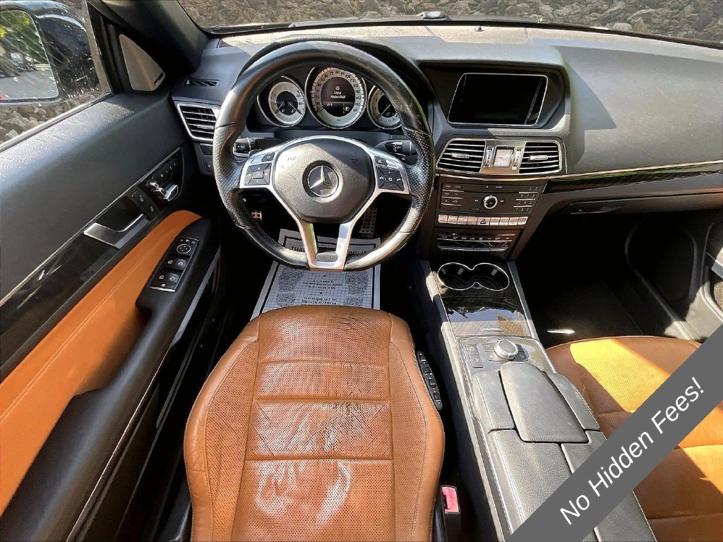 Used 2016 Mercedes-Benz E 400 Cabriolet image 5