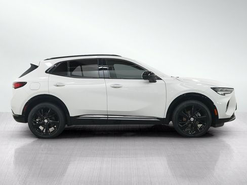 Used 2021 Buick Envision Essence w/ Technology Package I AWD/4WD image 6