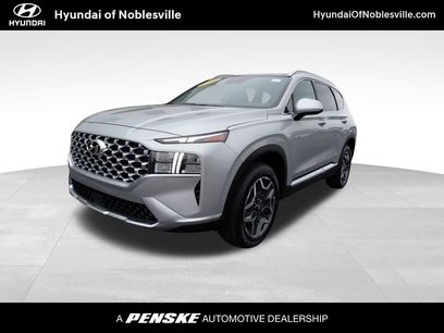 Certified 2022 Hyundai Santa Fe SEL Premium w/ Cargo Package