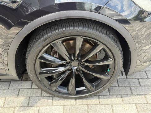 Used 2017 Tesla Model X 75D AWD/4WD image 42
