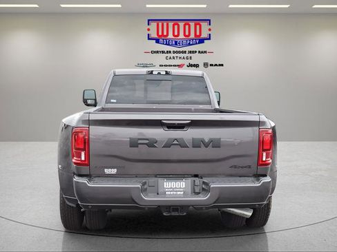 New 2026 RAM 3500 Laramie image 4