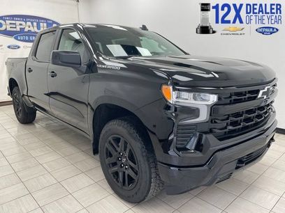 New 2026 Chevrolet Silverado 1500 RST w/ RST Select Package