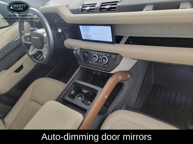 Used 2022 Land Rover Defender 110 S AWD/4WD image 20