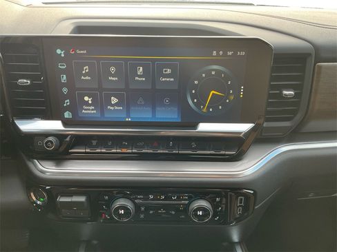 New 2026 Chevrolet Silverado 2500 High Country w/ High Country Premium Package image 12