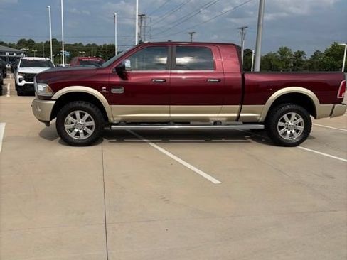 Used 2017 RAM 3500 Laramie Longhorn w/ Convenience Group AWD/4WD image 7