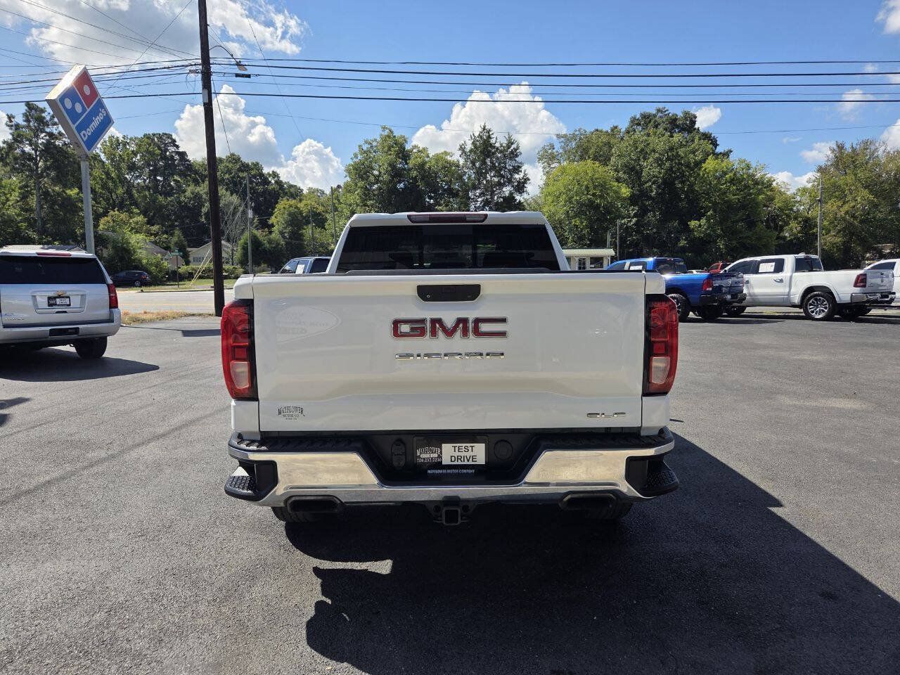 Used 2019 GMC Sierra 1500 SLE w/ SLE Value Package AWD/4WD image 5