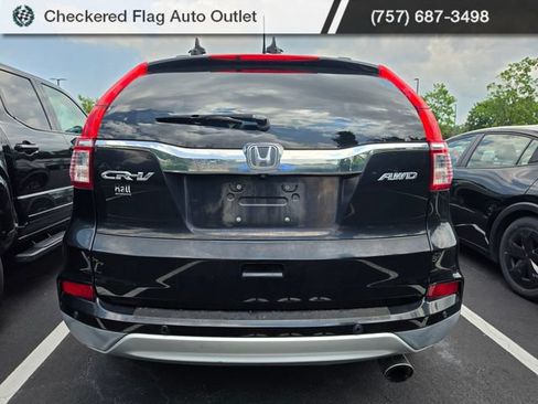 Used 2015 Honda CR-V EX-L image 5