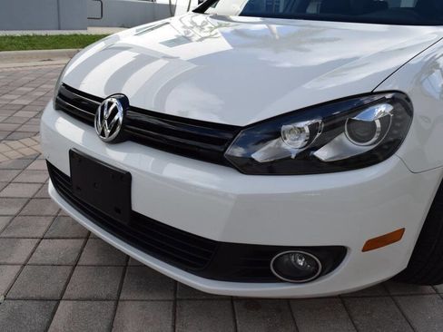 Used 2013 Volkswagen Golf TDI image 9
