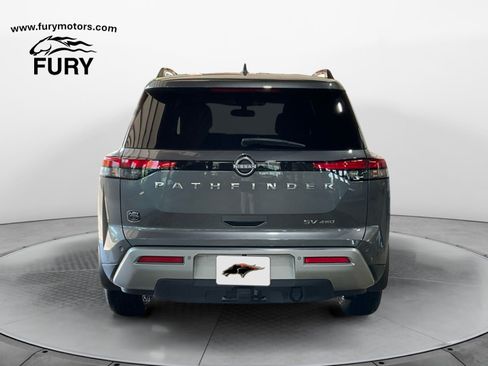 Used 2022 Nissan Pathfinder SV AWD/4WD image 4