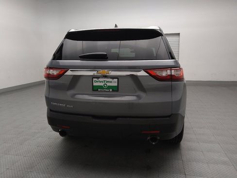 Used 2021 Chevrolet Traverse LS w/ LPO, Floor Liner Package AWD/4WD image 6