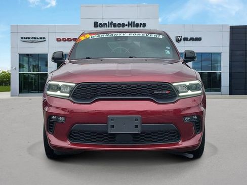 Used 2023 Dodge Durango GT image 2