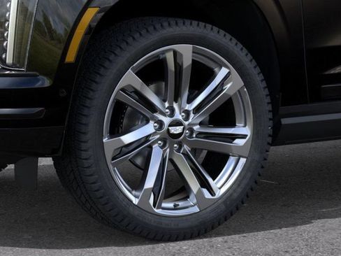 New 2026 Cadillac Escalade Platinum Sport AWD/4WD image 9