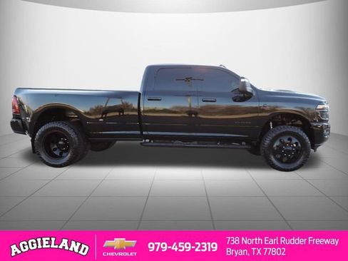Used 2025 RAM 3500 Laramie image 2