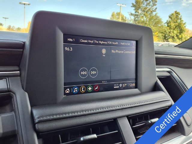 Used 2022 Chevrolet Tahoe LS w/ Driver Alert Package AWD/4WD image 11